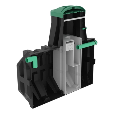 Септики пластиковые в Алексине