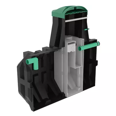 Септик Термит Трансформер 3.0 S купить в Алексине с установкой под ключ по цене производителя