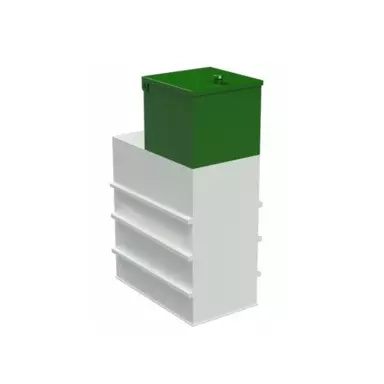 Септик Эко-Гранд 10 Лонг