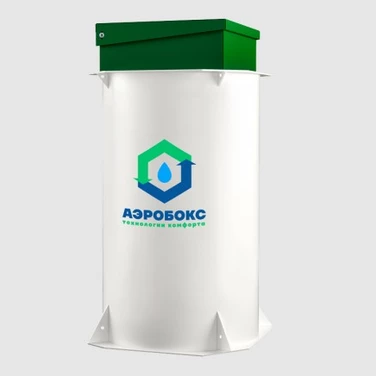 Септик АЭРОБОКС в Алексине