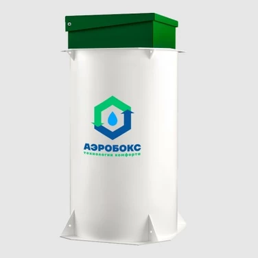 Септик АЭРОБОКС в Алексине