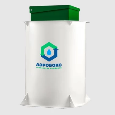 Септик АЭРОБОКС в Алексине