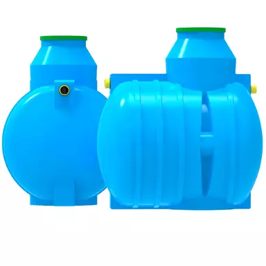 Септик Дочиста Profi 10 ПР