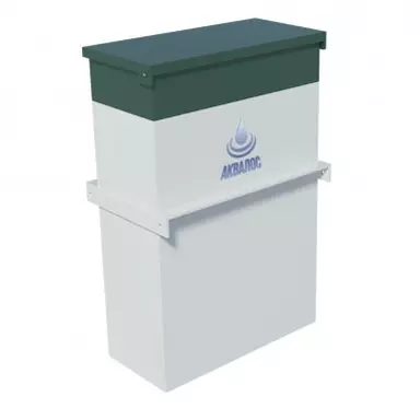 Септик Аквалос 2 купить в Алексине с установкой под ключ по цене производителя