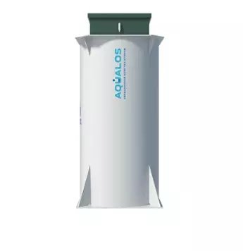 Септик Аквалос 7 купить в Алексине с установкой под ключ по цене производителя