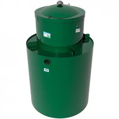 Септик Alta Bio 5 + OR купить в Алексине с установкой под ключ по цене производителя