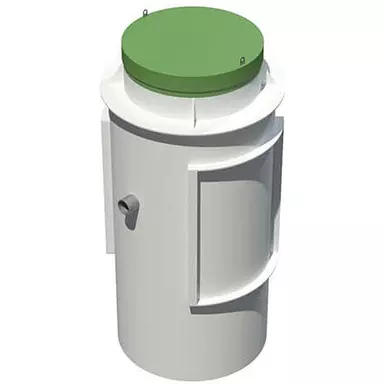 Септик Тополь 6 Пр купить в Алексине с установкой под ключ по цене производителя