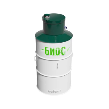 Септик БИО-С в Алексине