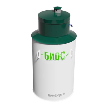 Септик БИО-С в Алексине