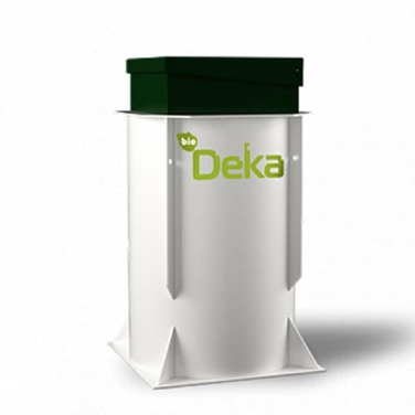 Септик БИОДЕКА в Алексине