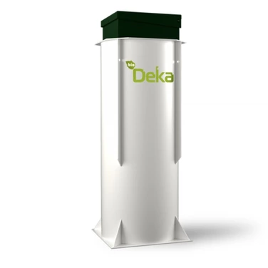 Септик БИОДЕКА в Алексине