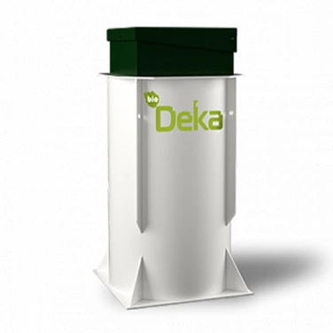 Септик БИОДЕКА в Алексине