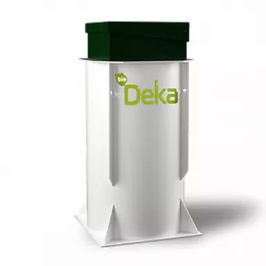 Септик БиоДека 5 C-800 купить в Алексине с установкой под ключ по цене производителя