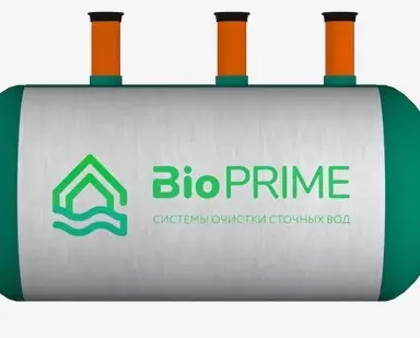 Септик Биопрайм СТ-3,0 м3 купить в Алексине с установкой под ключ по цене производителя