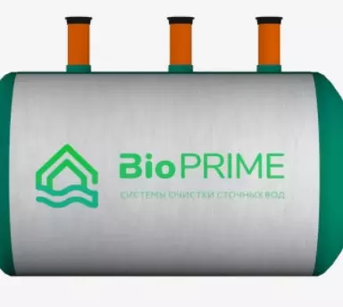 Септик Биопрайм СТ-4,0 м3 купить в Алексине с установкой под ключ по цене производителя