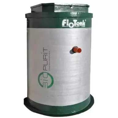 Септик БИОПУРИТ 4 универсальный купить в Алексине с установкой под ключ по цене производителя