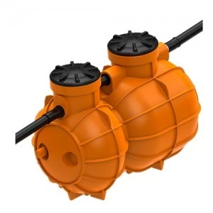 Септик БИОСТОК в Алексине