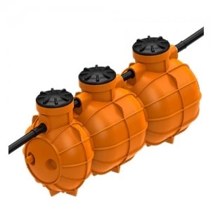 Септик БИОСТОК в Алексине