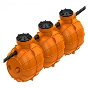 Септик БИОСТОК в Алексине