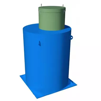 Ceптик Fekalof FEKA S 2 купить в Алексине с установкой под ключ по цене производителя