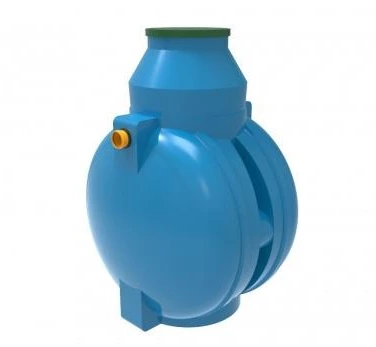 Септик ДОЧИСТА в Алексине