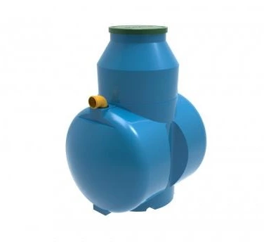 Септик ДОЧИСТА в Алексине