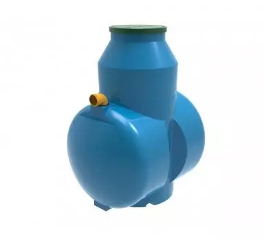 Септик Дочиста Classic 3 купить в Алексине с установкой под ключ по цене производителя