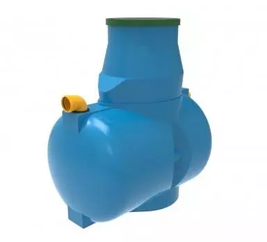 Септик Дочиста Classic 5 купить в Алексине с установкой под ключ по цене производителя