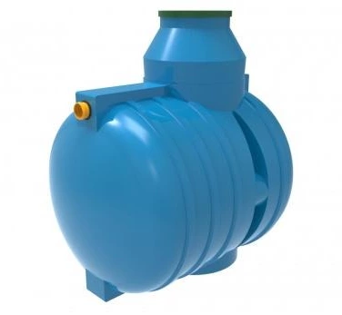 Септик ДОЧИСТА в Алексине