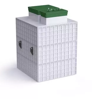 Септик Эко-Гранд 40 ПР