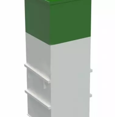 Септик Эко-Гранд 5 Лонг ПР купить в Алексине с установкой под ключ по цене производителя