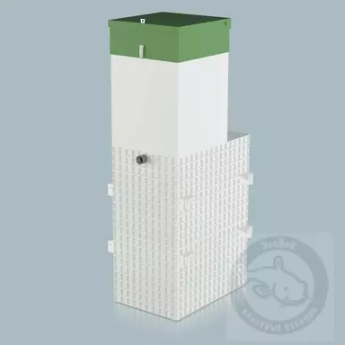 Септик ЭКОДИН 8 Лонг УС ПР