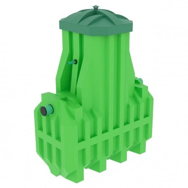 Септики пластиковые в Алексине