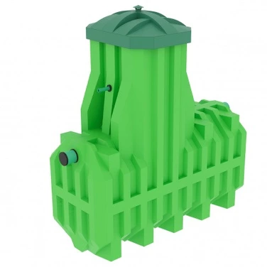 Септик ERGOBOX в Алексине