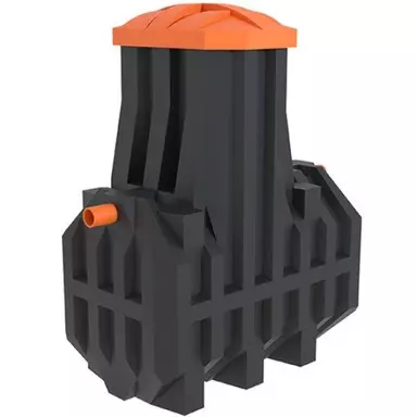 Септик Ergobox 5 PR купить в Алексине с установкой под ключ по цене производителя