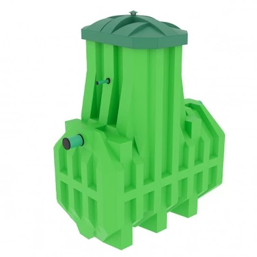 Септик ERGOBOX в Алексине