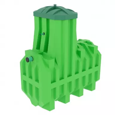 Септик Ergobox 8 S