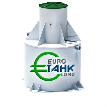 Септик ЕВРОТАНК в Алексине