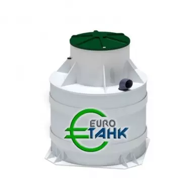 Септик Евротанк 5 купить в Алексине с установкой под ключ по цене производителя