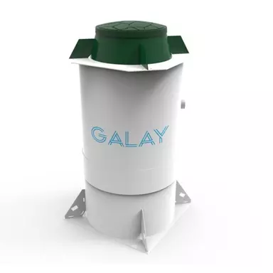 Септик Galay 5 купить в Алексине с установкой под ключ по цене производителя