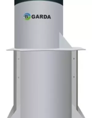 Септик GARDA-4-2400-П купить в Алексине с установкой под ключ по цене производителя