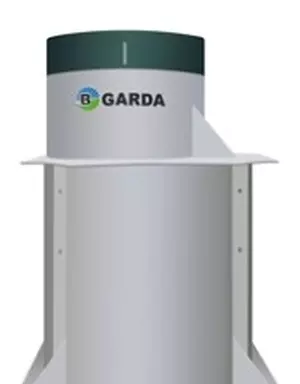 Септик GARDA-8-2200-С