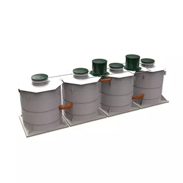 Септики пластиковые в Алексине