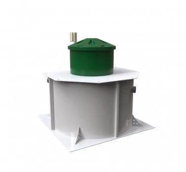 Автономная канализация в Алексине