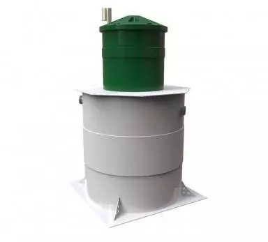 Септик Коло Веси 8 Миди