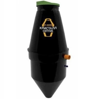 Септик КРИСТАЛЛ МСК в Алексине