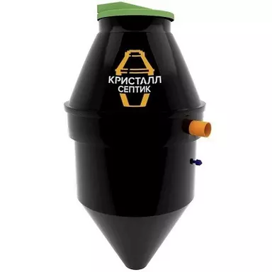Септик Кристалл 5 купить в Алексине с установкой под ключ по цене производителя