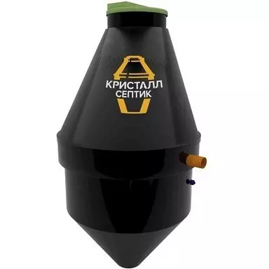 Септик Кристалл 8 Лонг ПР купить в Алексине с установкой под ключ по цене производителя