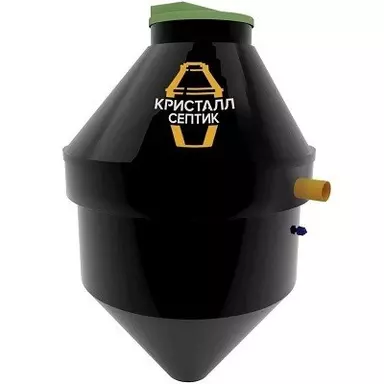 Септик Кристалл 8 купить в Алексине с установкой под ключ по цене производителя