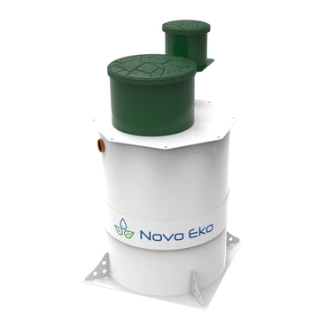 Септик НОВО ЭКО в Алексине
